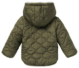 Manteau d'hiver Galar- Reversibel- Dusty Olive