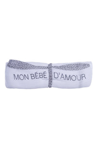 Lange en Gaze coton Douceur Absorbante