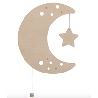 Applique murale WONDER- Lune