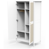 Armoire Hermione Neige