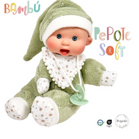 Baby Pepote- en bambou