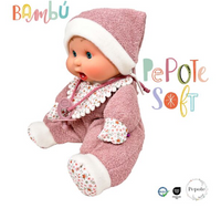 Baby Pepote- en bambou