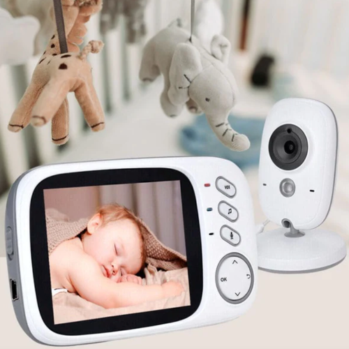 Babyphone avec écran