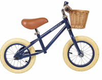 Balance Bike Banwood First Go- Divers coloris