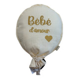 Ballon personnalisé- avec Prénom ou message