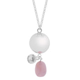 Bola de grossesse GEMSTONE- rose