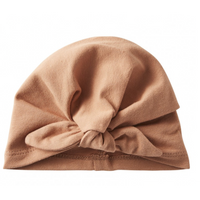 Bonnet forme turban