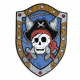 Bouclier pirate Captain Skully