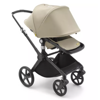 Bugaboo fox club 2 en 1- Beige