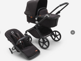 Bundle Poussette naissance et 2e âge Bugaboo Fox Cub