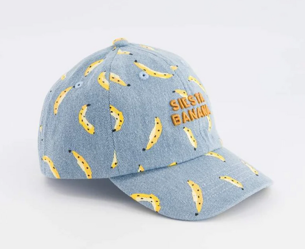 Casquette - Siesta banana