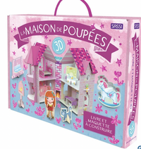 Maquette 3D- La maison de poupée