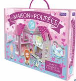 Maquette 3D- La maison de poupée