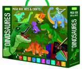 Mes premières activités arts & Crafts- Les dinosaures