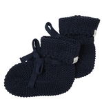 CHAUSSONS BÉBÉ NELSON - NAVY