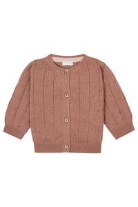 Cardigan Feternes long sleeve