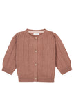 Cardigan Feternes long sleeve