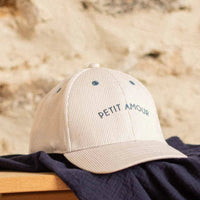 Casquette " Petit amour "