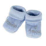 Chaussons mamie d'amour- Divers coloris