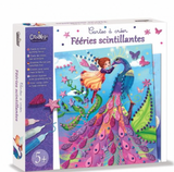 Coffret - Cartes à créer- Fééries scintillantes