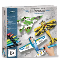 Coffret - Maquettes déco - Avions