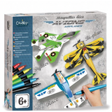 Coffret - Maquettes déco - Avions