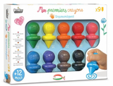 Coffret - Mes premiers crayons