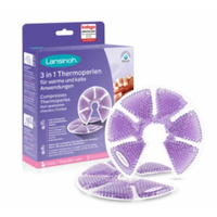 Compresses thermoperles 3 en 1 apaisantes chaud/froid