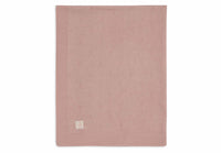 Couverture Berceau 75x100cm Cosy Knit - Wild rose