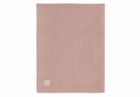 Couverture Berceau 75x100cm Cosy Knit - Wild rose/Velvet