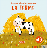 Douces histoires sonores- LA FERME