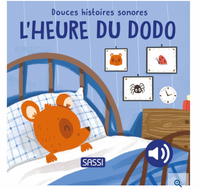 Douces histoires sonores- L'Heure du dodo