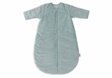 Gigoteuse avec Manches Amovibles Rib - Sea green