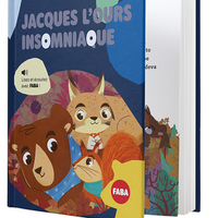 Jacques l'ours insomniaque