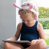 KIDYEARS Casque audio lapin