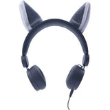 KIDYEARS Casque audio loup