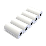 KIDYROLL 1 x 5 rouleaux de papier autocollant pour Kidyprint