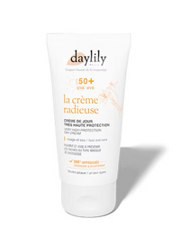 La crème radieuse- Crème de jour SPF 50+