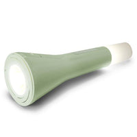 Lampe de poche 3-en-1 verte