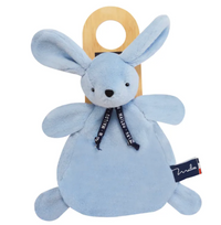 Lapin DORLOTIN- Bleu