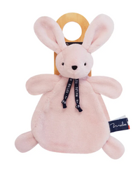 Lapin DORLOTIN- Rose poudré