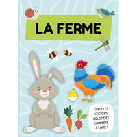 Le Super 7 familles- La ferme