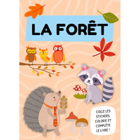 Le Super 7 familles- La forêt