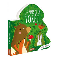 Les amis de la forêt