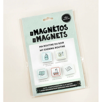 Les magnettes