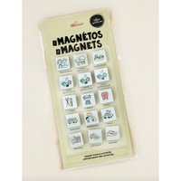 Les magnettes