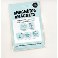 Les magnettes