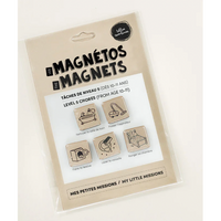 Les magnettes