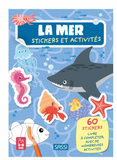 Livre - Stickers et activités