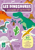 Livre - Stickers et activités